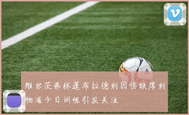 维尔茨弗林蓬布拉德利因伤缺席利物浦今日训练引发关注